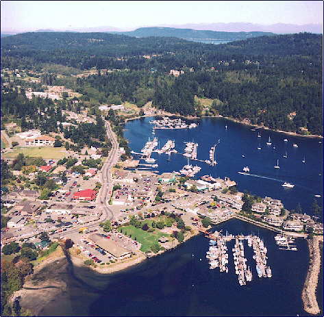 Spring on Salt Spring Island    So What S Your Favourite Experience